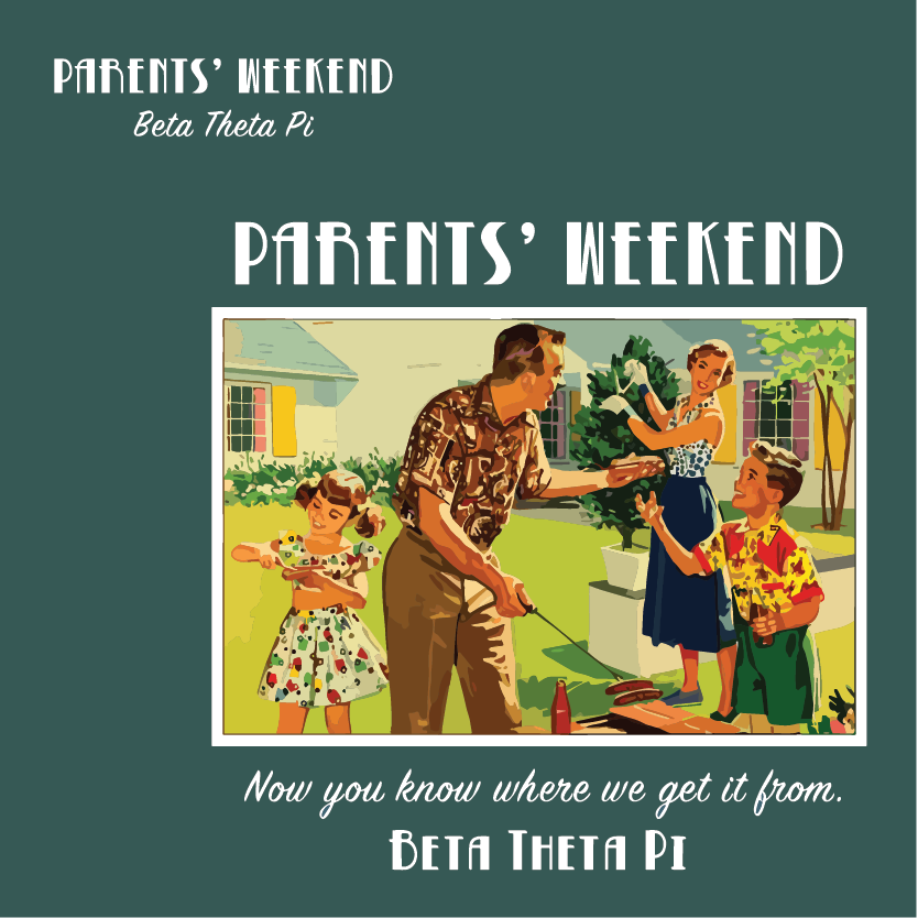 Beta Parents Weekend