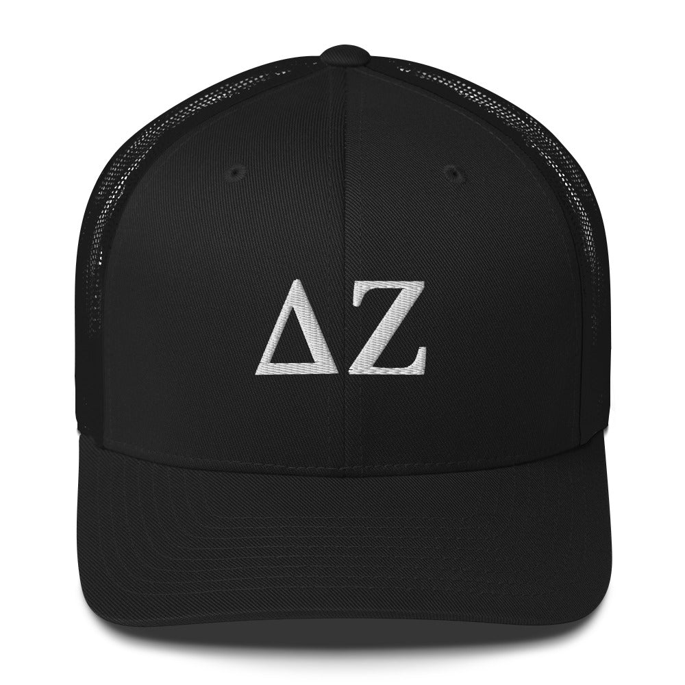 Delta Zeta Core Trucker Hat