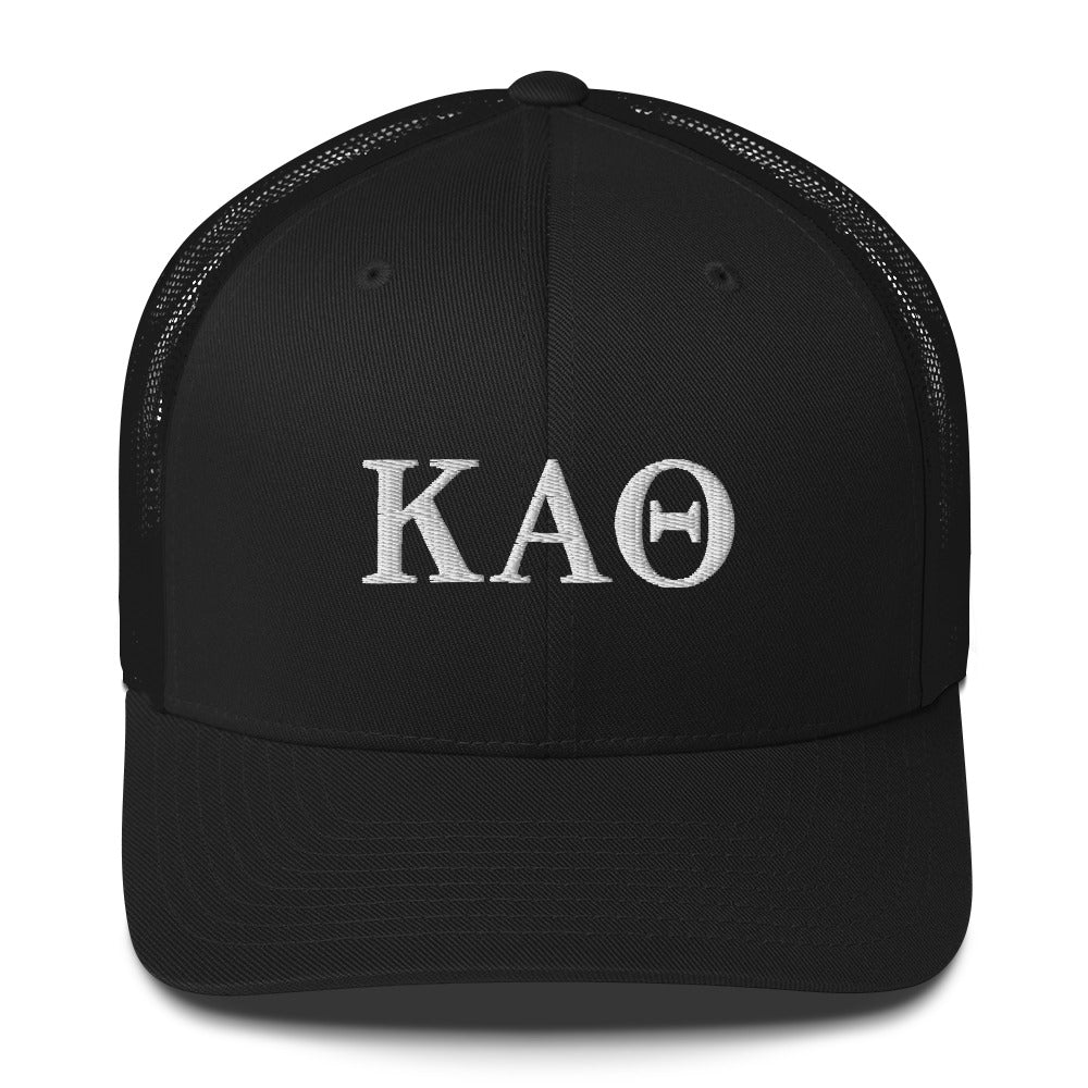Kappa Alpha Theta Core Trucker Hat