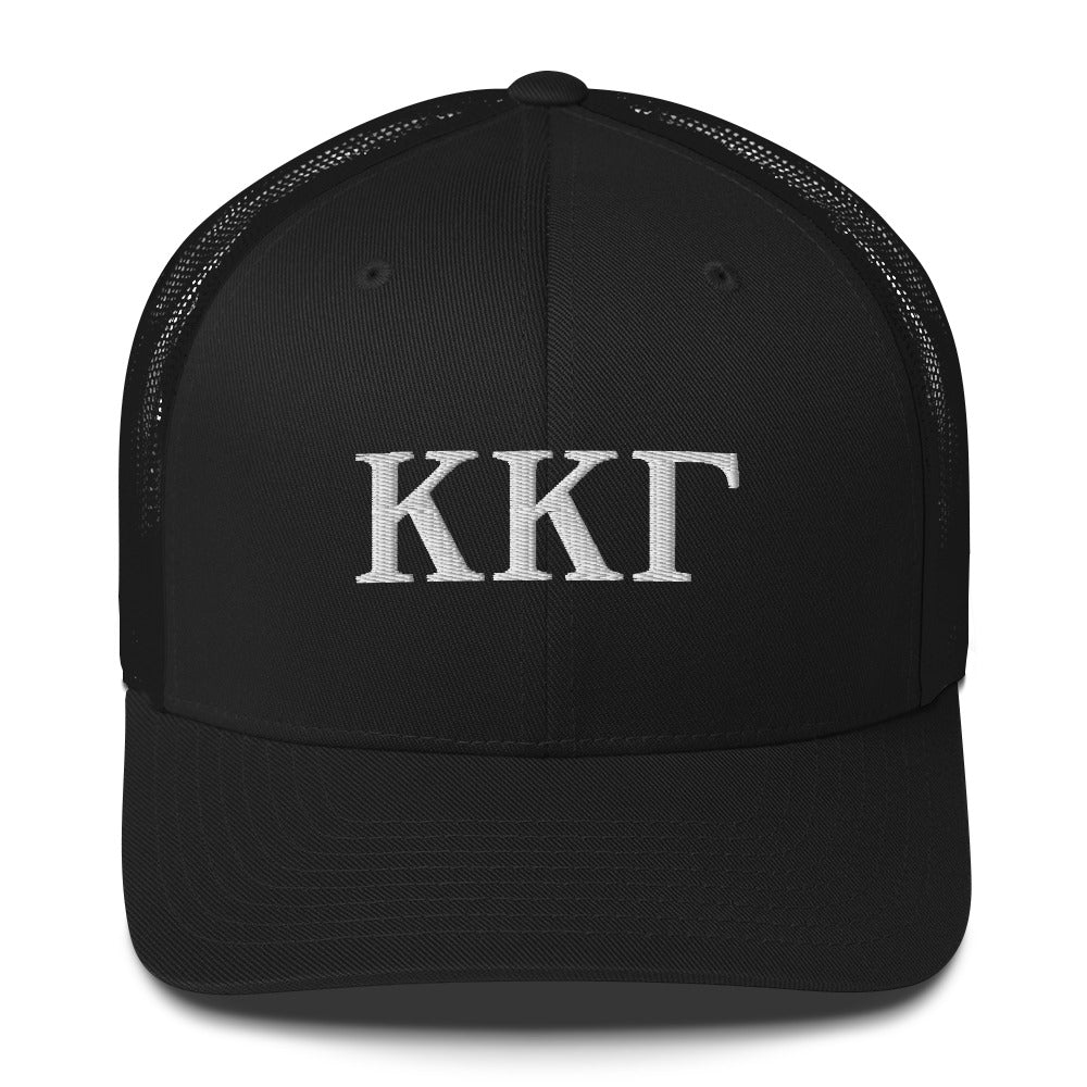 Kappa Kappa Gamma Core Trucker Hat