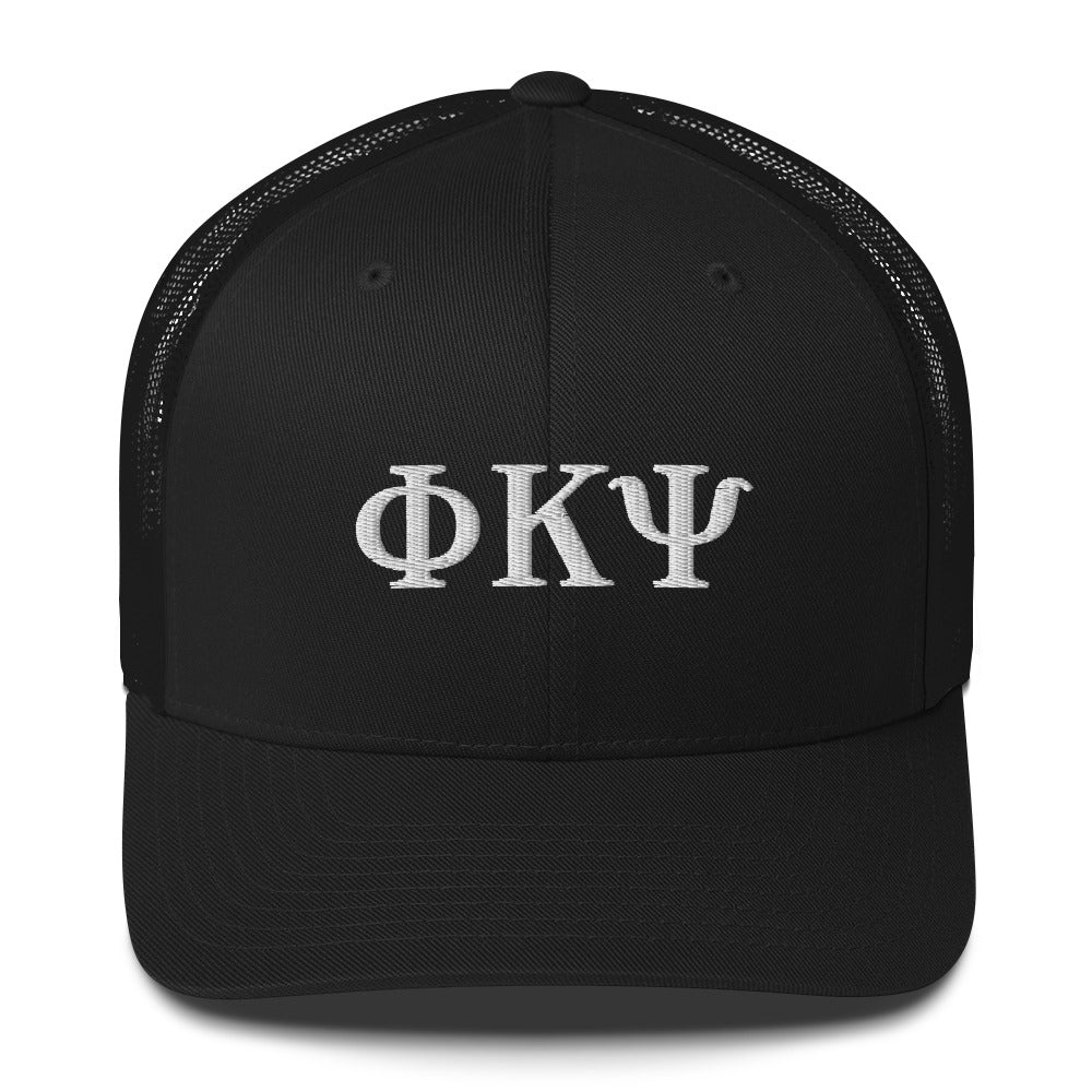 Phi Kappa Psi Core Trucker Hat