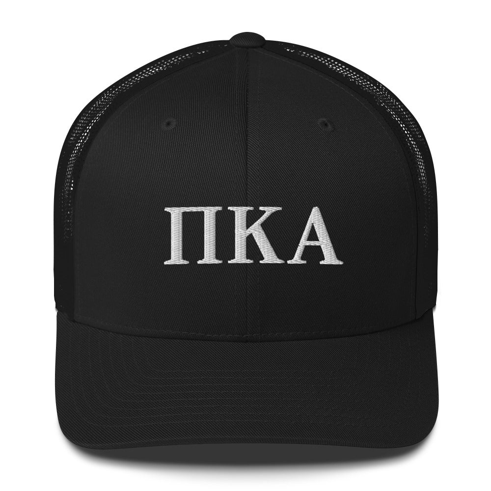 Pi Kappa Alpha Core Trucker Hat