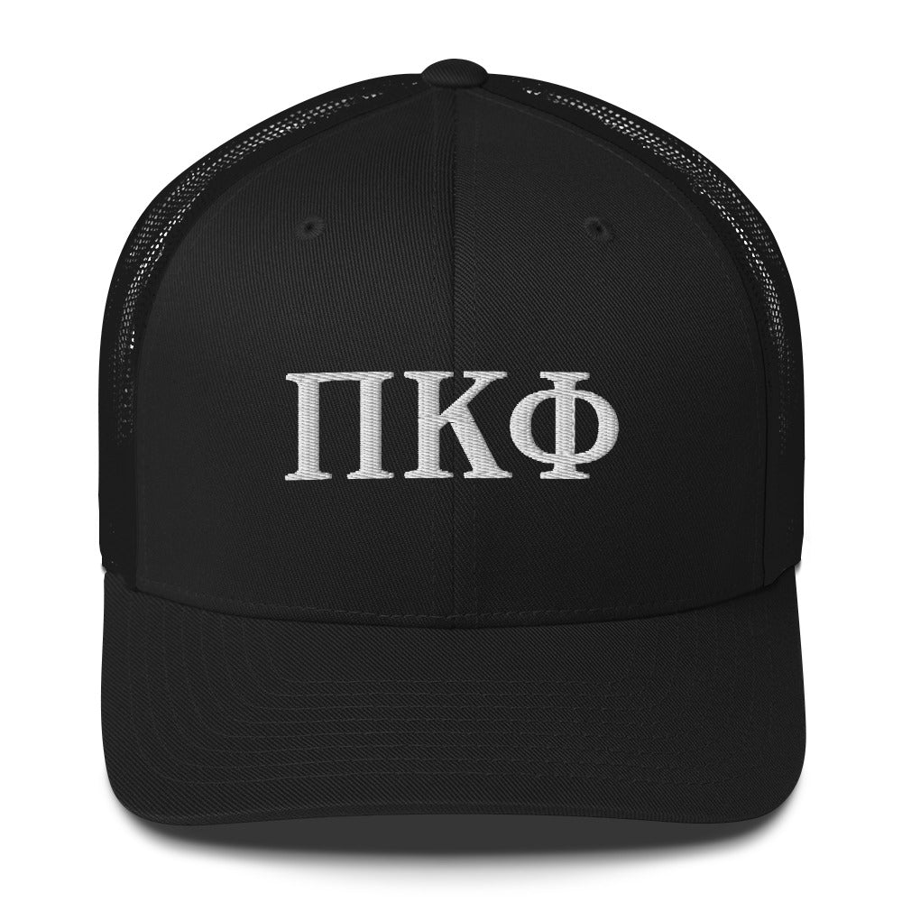 Pi Kappa Phi Core Trucker Hat