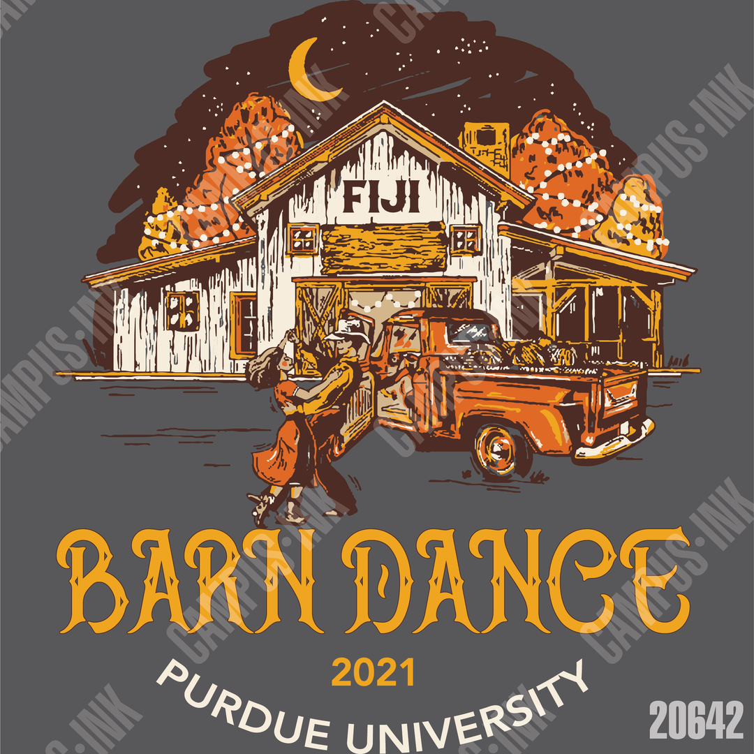 Barn Dance Design