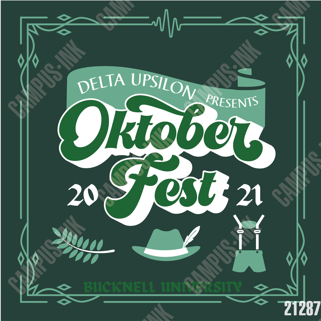 October Fest Design