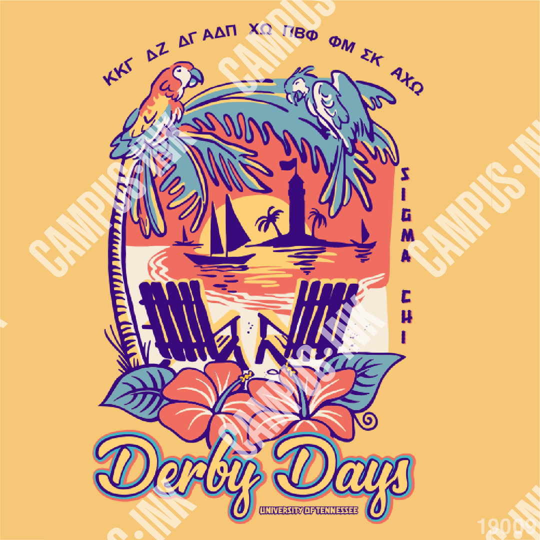 Derby Days Design